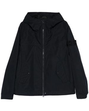 Stone Island Outerwears - Black