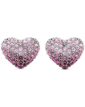 Marc Jacobs Earrings - Purple