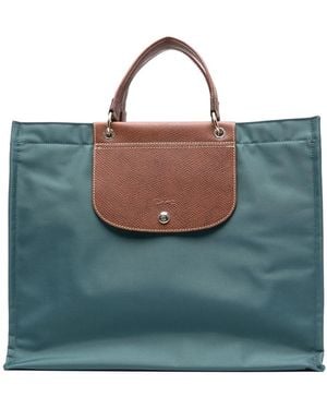 Longchamp Bags - Blue