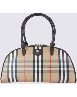 Burberry Bags Sand - Black
