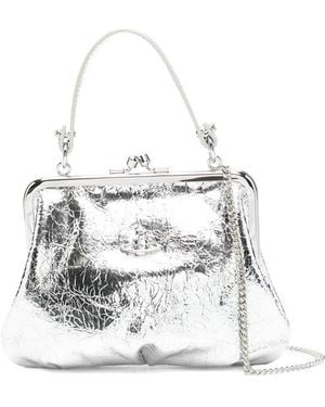 Vivienne Westwood Bags Silver - White