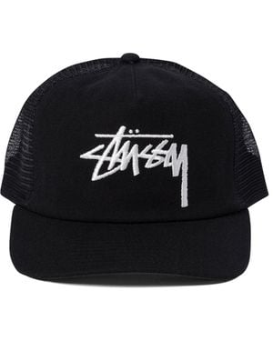 Stussy Hats - Black