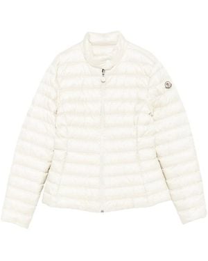 Moncler Outerwears Neutral - White