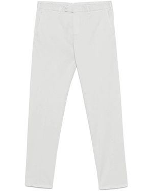 Rota Pantaloni Bianco-Uomo