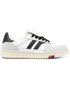 Pro Keds Leather Trainers - White
