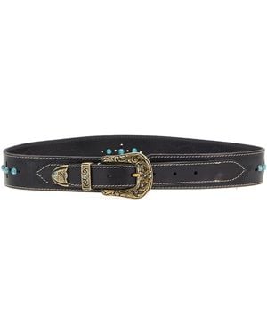 Fortela Texan Belts - Black