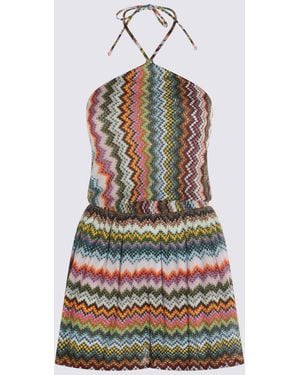 Missoni Sweaters Multi/Dark Base - Green