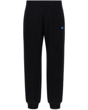 Versace Sweatshirt Sweatpants Pants - Black