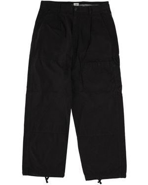 C.P. Company Cargo Trousers - Black