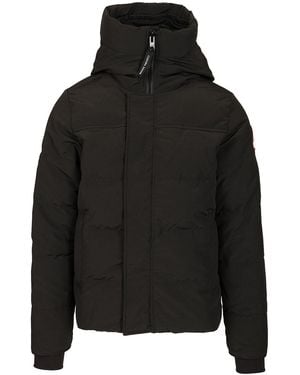 Canada Goose Macmillan Jackets Black