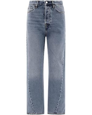 TOTEME Jeans - Blue