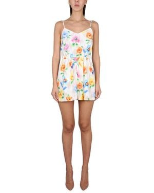 Moschino Jumpsuits and rompers for Women | Online Sale up to