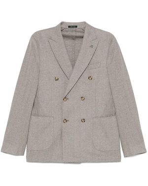 BRERAS Milano Jackets - Grey