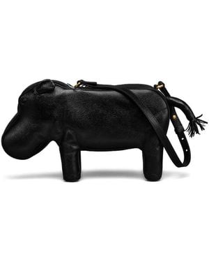 Thom Browne Shoulder Bags - Black