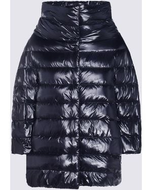 Herno Coats And - Blue