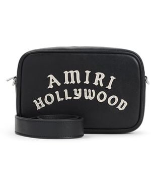 Amiri Shoulder Bags - Black