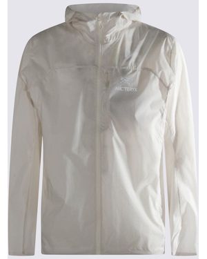 Arc'teryx Jackets Arctic Silk-Uomo - Grigio