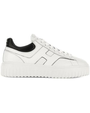 Hogan Trainers - White