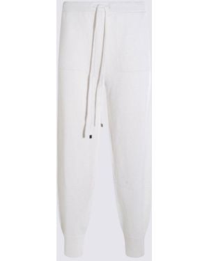 Antonelli Pants Light And Natural - White