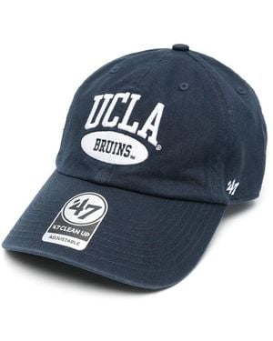 Sporty & Rich Cappelli Cotone-Donna - Blu