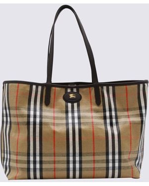 Burberry Bags Sand - Black