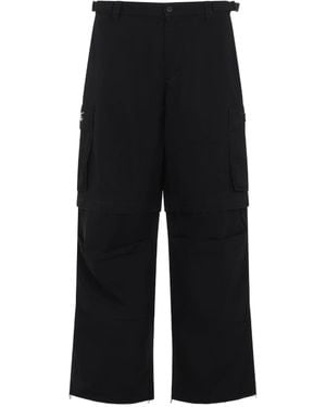 032c Cargo - Black