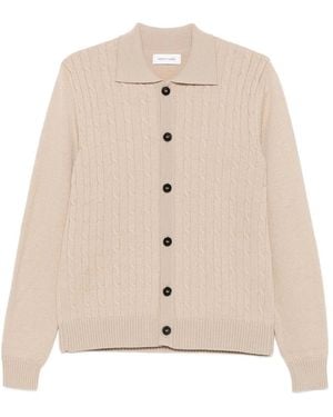 Ernest W. Baker Wool Sweaters - Natural