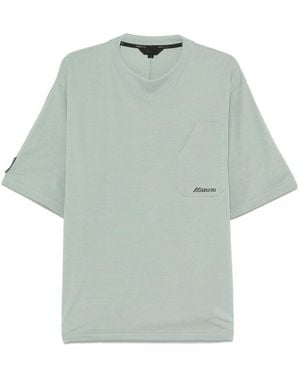 Mizuno Green Sweaters