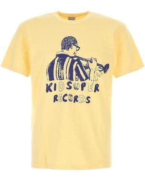 Kidsuper Cotton T-Shirt - Multicolour