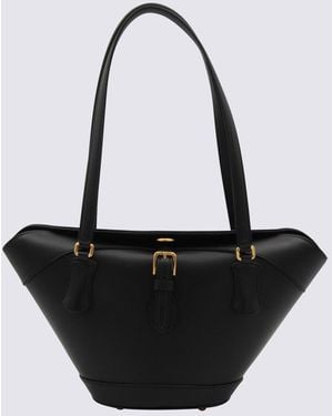 Dolce & Gabbana Bags Blacks And Greys-Donna - Nero