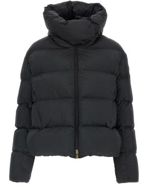 Pinko Giza Puffer Jackets - Black