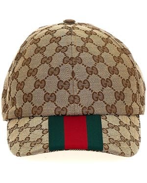 Gucci Original Gg Cappelli-Uomo - Multicolore