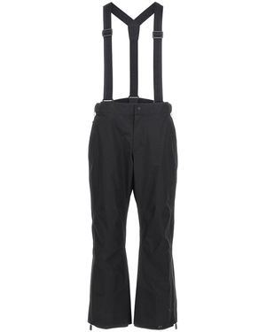 Moncler Ski Pants - Black
