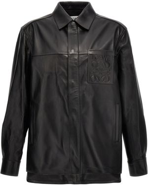 Loewe Giacca - Nero
