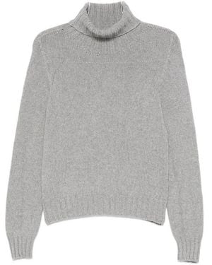 Aragona Cashmere Jumpers - Grey