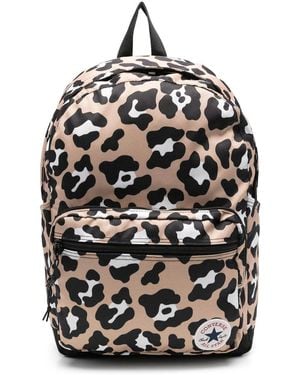 Converse Polyester Backpacks & Travels - Black