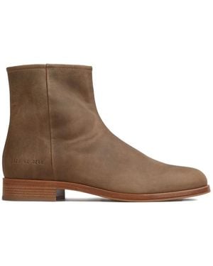 Common Projects Leather Sneakers - Brown