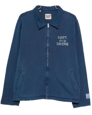 GALLERY DEPT. Light Jackets - Blue