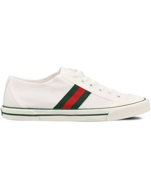 Gucci 1977 Tennis Sneakers - White