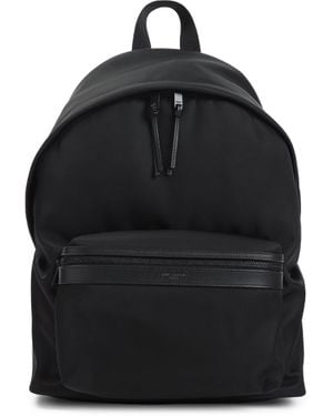 Saint Laurent Shoulder Bags - Black