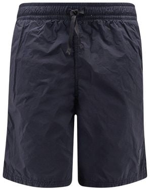 Stone Island Nylon Swim Trunks - Blue
