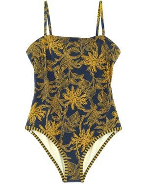 Eres Tropical Beachwear Multicolour - Green