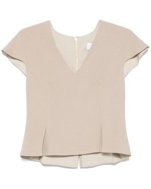 DE SANTIS Top Neutro-Donna