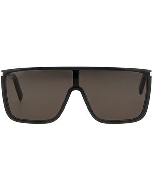 Saint Laurent Sl 364 Occhiali Da Sole Nero-Donna