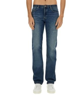 A.P.C. "new Standard" Jeans - Blue