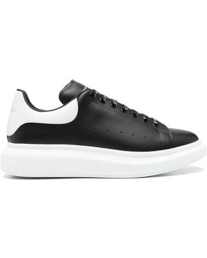 McQueen Sneakers Nero-Uomo
