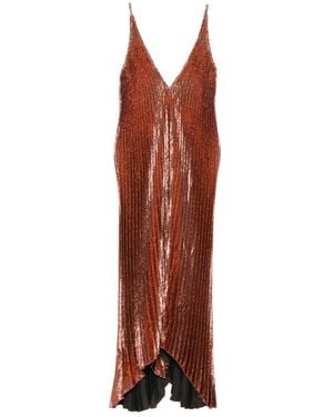 L'idée Dresses Brown