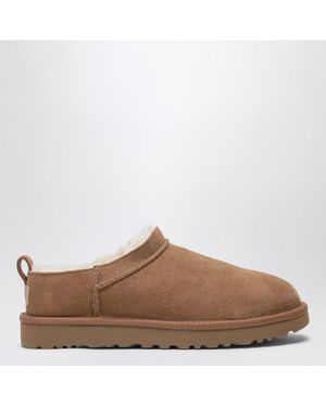 UGG Ankle Boots Micro Colour Chestnut - Brown