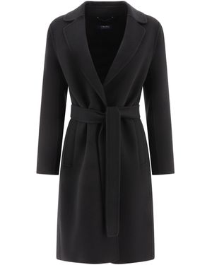 Max Mara Cappotto "pauline" - Nero