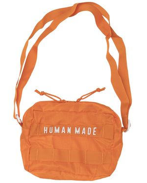バッグ HUMAN MADE SMALL MESSENGER BAG HUMAN MADE SMALL MESSENGER BAG